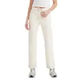 Levi's Women's 501 Original Fit Jeans, (New) White Tie Dye, 31