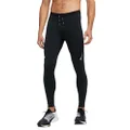 Nike Men's Dri-Fit ADV Aeroswift Racing Tight Running Pants M Black