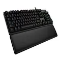 Logitech G513 RGB Mechanical Gaming Keyboard GX Brown Tactile 920-011070