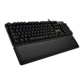 Logitech G513 RGB Mechanical Gaming Keyboard GX Brown Tactile 920-011070