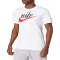 Nike Men's NSW Swoosh 50 Hbr T-Shirt