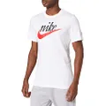 Nike Men's NSW Swoosh 50 Hbr T-Shirt