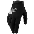 100% RIDECAMP Women's Motocross & Mountain Biking Gloves - Lightweight MTB & Dirt Bike Riding Protective Gear