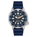 Citizen Eco-Drive Men's BN0151-09L Promaster Diver Watch With Blue PU Band