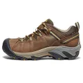 KEEN Men's Targhee Ii Wp Wide-m Hiking Shoe brown Size: 17 C/D US