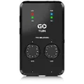 TC Helicon GO TWIN High-Definition 2 Channel Audio/MIDI Interface for Mobile Devices