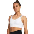 Under Armour Women's Infinity High Impact Zip Sports Bra (A-c Cup)