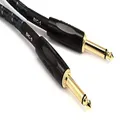 BOSS 5-foot (1.5m) Instrument Cable, Straight/Straight ¼” jack (BIC-5)