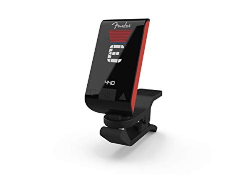Fender Original Tuner, Fiesta Red