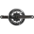SRAM RED AXS Power Meter Crankset - 175mm, 12-Speed, 48/35t, Direct Mount, DUB Spindle Interface, Natural Carbon, D1