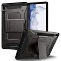Spigen Samsung Galaxy Tab S8 Plus/S7 Plus Case Tough Armor Pro - Gunmetal