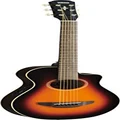 Yamaha APXT2 OVS Traveler Electric Acoustic Guitar