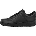Nike Air Force 1 '07 Low 315122, 001 all black, 8 US