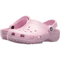 Crocs unisex-adult Classic Clog Clog, Ballerina Pink, 37/38 EU
