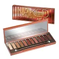 Urban Decay Naked Heat Palette: 12x Eyeshadow, 1x Doubled Ended Blending/Detailed Crease Brush