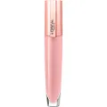 L'Oreal Paris Makeup Tinted Lip Balm-in-Gloss, Glow Paradise Hydrating Liquid Lip Color with Hyaluronic Acid, Ultra-Gentle, Non-Sticky Formula, Pristine Pink, 0.23 Fl Oz