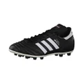 adidas Performance Men's Copa Mundial Soccer Shoe,Black/White/Black,10.5 M US