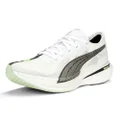 PUMA Womens Deviate Nitro Elite 2 Run 75 Running Sneakers Shoes - Green - Size 10 M
