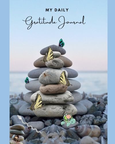 My Daily Gratitude Journal