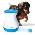 iFetch Frenzy Interactive Dog Toy, Self Fetch Mini Tennis Ball Machine for Small and Medium Dogs, Includes 3 Tennis Balls, Mental Stimulation Brain Game