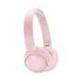 JBL Tune 600BTNC Wireless On-Ear ANC Headphone with Microphone, 32mm Driver, Pink,One Size