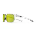 Tifosi Optics Swick Sunglasses - Crystal Clear w/Smoke Yellow Lenses
