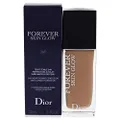 Dior Forever by Christian Dior Skin Glow 24h Skin Caring Foundation 3wp Warm Peach/glow Spf 35, 1.0 Ounce