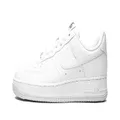 Nike Air Force 1 '07 Next Nature Triple White Size 9.5
