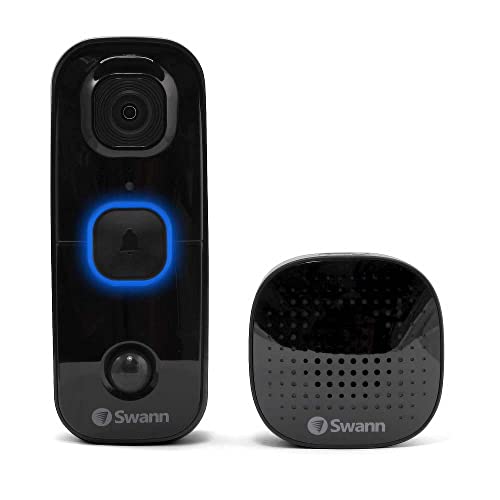 Swann SwannBuddy Full HD Wi-Fi Video Doorbell