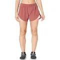 Brooks Chaser 5" 2-in-1 Shorts Terracotta/Rosewater LG (US 12-14) 5