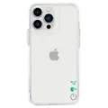 Case-Mate - ECO94 - Eco Friendly Case for iPhone 13 Pro - 10 ft Drop Protection - Eco Clear