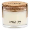 Urban Concepts by DECOCANDLES | Bliss- Sweet Mango - Highly Scented Candle - Long Lasting - Hand Poured in The USA - Hotel Inspired Collection - 6.7 Oz. w/Cork lid