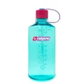 Nalgene Sustain Tritan BPA-Free Water Bottle Made with Material Derived from 50% Plastic Waste, 32 OZ, Narrow Mouth, Surfer