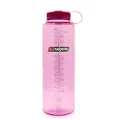Nalgene Sustain Tritan BPA-Free Water Bottle Made with Material Derived from 50% Plastic Waste, 48 OZ, Wide Mouth, Cosmo
