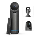 NexiGo Meeting 360 Ultra (Next Gen), Enhanced All-in-One Conference Camera System, Multi-Camera Setup, Built-in System, 8K Captured AI-Powered Framing and Auto Tracking, Medium-Large Meeting Rooms