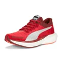 PUMA Womens Deviate Nitro 2 X Ciele Running Sneakers Shoes - Red - Size 11 M