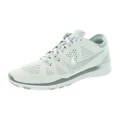 Nike Air Force 1 '07 3, Basketball Shoes Men, White Grey White Pure Platinum Metallic Silver, 3 UK