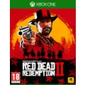 Rockstar Games Red Dead Redemption 2 Game for Xbox One