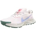 Nike Womens Air Pegasus Trail 3 Running Trainers DA8698 Sneakers Shoes (UK 8 US 10.5 EU 42.5, Light Soft Pink Aluminium 600)