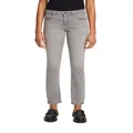 ESPRIT Women's Jeans, 922/Grey Medium Wash, 25W x 32L