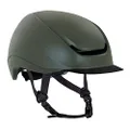 KASK Moebius Bike Helmet I Urban & Commute Biking Safety Helmet - Jade - Large