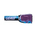 Leatt Goggle Velocity 5.5 Iriz Adult (Red/Turquoise with Purple Lens)
