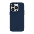 Incipio Grip for MagSafe Multi-Direction Grip Case for iPhone 14 Pro - Midnight Marine/Ink Bottle Blue