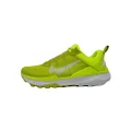 Nike Women's React Wildhorse 8 Running Shoes, Bright Cactus/Summit White, 6 M US