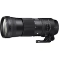 Sigma 150-600mm 5-6.3 Contemporary DG OS HSM Lens for Sigma