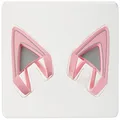Razer Kitty Ears - Kitty Ears for All Kraken Headsets (Engineered to Fit Your Kraken, Adjustable, Waterproof) Quartz Pink