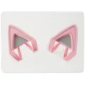 Razer Kitty Ears - Kitty Ears for All Kraken Headsets (Engineered to Fit Your Kraken, Adjustable, Waterproof) Quartz Pink