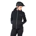 Endura Women's MT500 Waterproof Cycling Jacket - Ultimate MTB Protection Black, Medium
