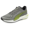 PUMA Mens Velocity Nitro Running Sneakers Shoes - Grey - Size 8.5 M, Grey, 8.5