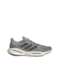 adidas Solarglide 5 Running Shoes Men's, Grey, Size 8